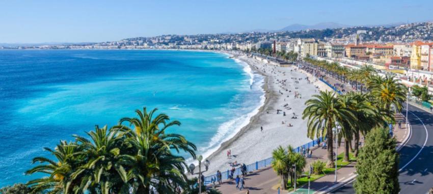 Centre Ville Nizza Kültér fotó